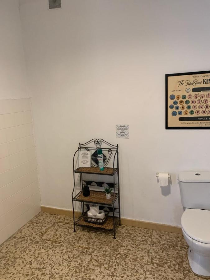 Maria Magdalena - Room 8 Málaga Exterior foto